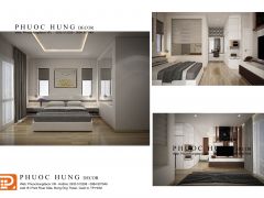 35+ MẪU THIẾT KẾ NỘI THẤT PHÒNG NGỦ ĐẸP, HIỆN ĐẠI VÀ TIỆN NGHI